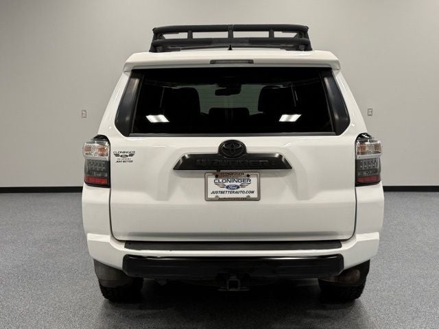 2020 Toyota 4Runner TRD Pro