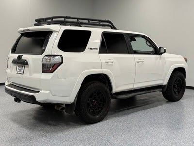 2020 Toyota 4Runner TRD Pro