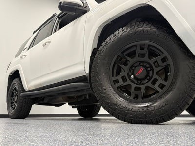 2020 Toyota 4Runner TRD Pro