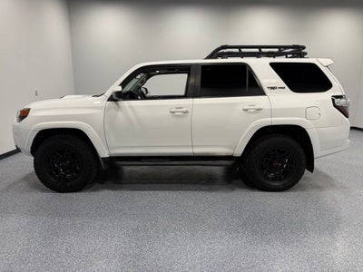 2020 Toyota 4Runner TRD Pro