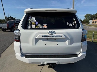 2021 Toyota 4Runner SR5