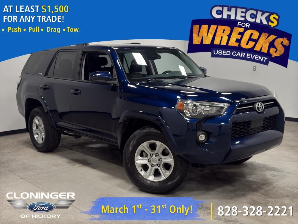 2024 Toyota 4Runner SR5