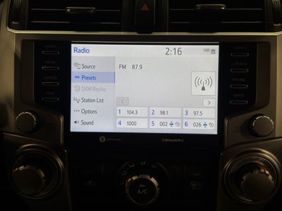 2024 Toyota 4Runner SR5