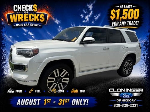 2023 Toyota 4Runner Limited