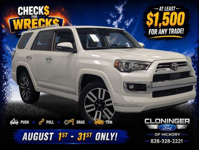 2023 Toyota 4Runner Limited