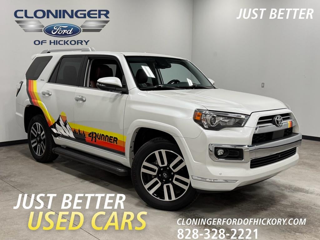 2024 Toyota 4Runner Limited