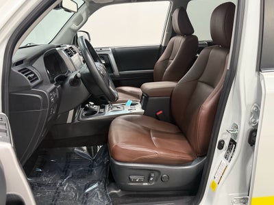 2024 Toyota 4Runner Limited