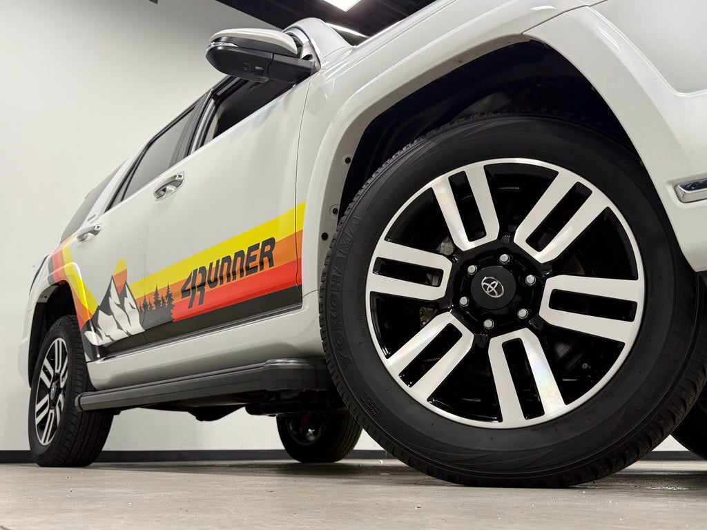 2024 Toyota 4Runner Limited