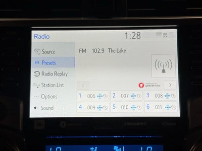 2024 Toyota 4Runner Limited