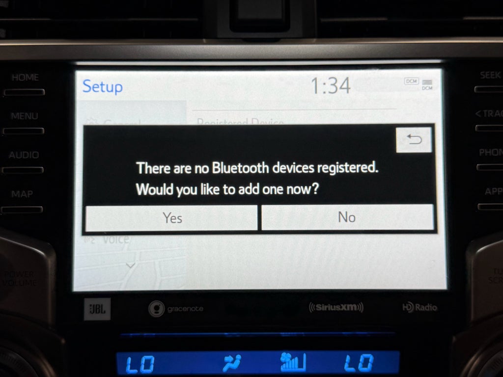2024 Toyota 4Runner Limited