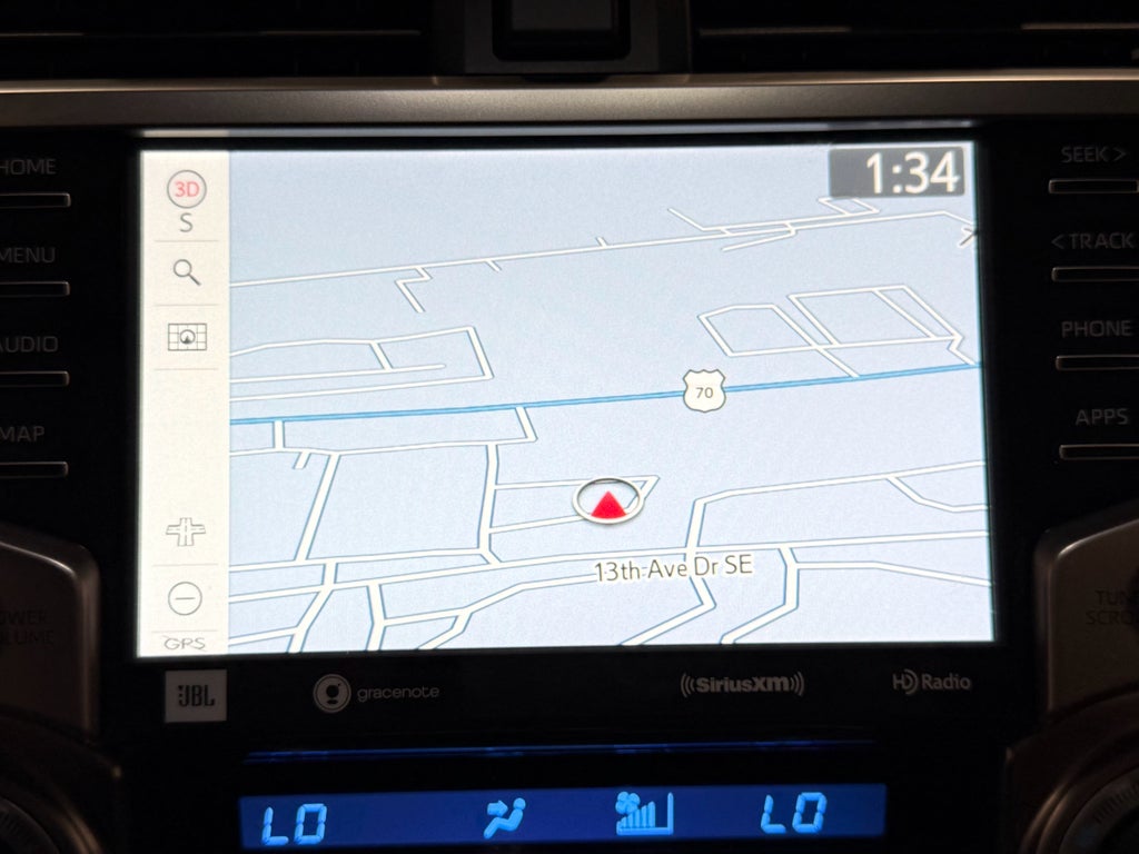 2024 Toyota 4Runner Limited