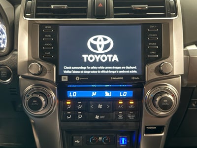 2024 Toyota 4Runner Limited