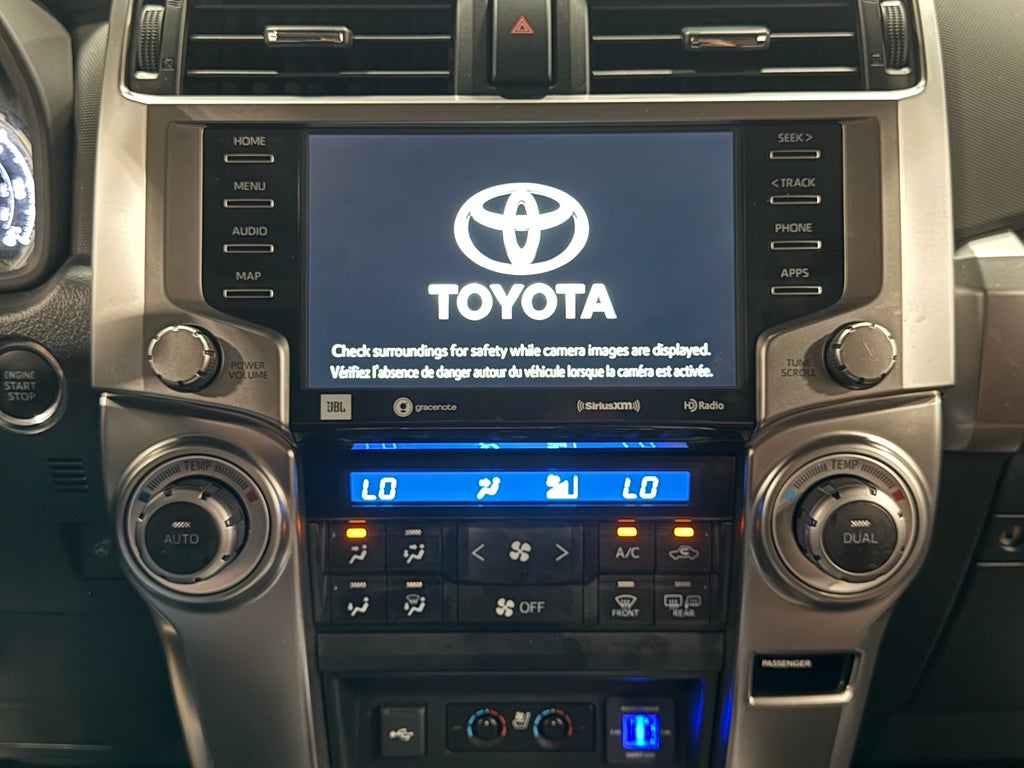 2024 Toyota 4Runner Limited