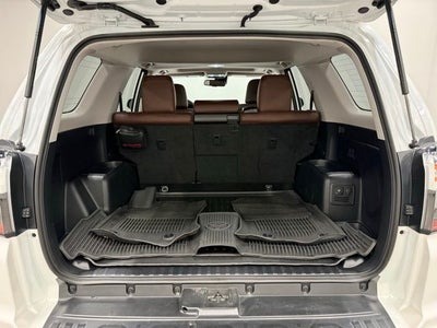 2024 Toyota 4Runner Limited