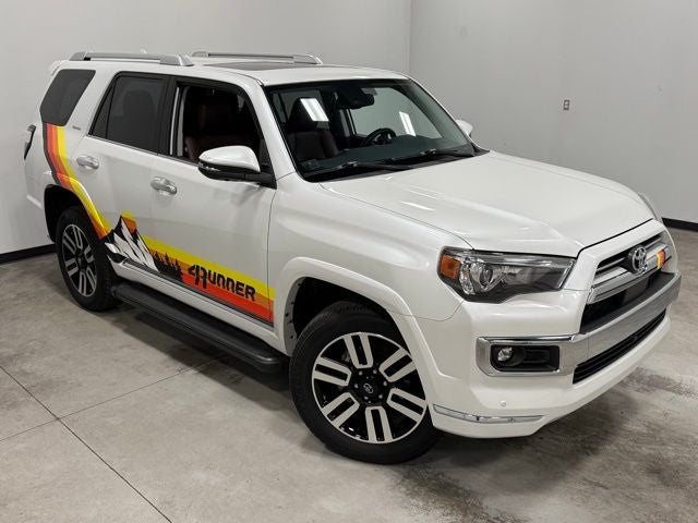 2024 Toyota 4Runner Limited