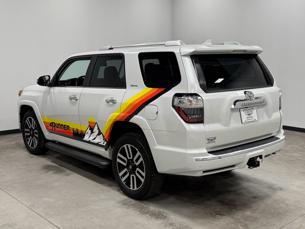 2024 Toyota 4Runner Limited