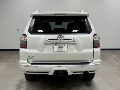 2024 Toyota 4Runner Limited