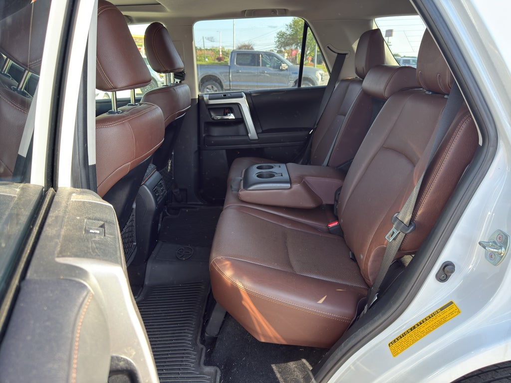 2024 Toyota 4Runner Limited