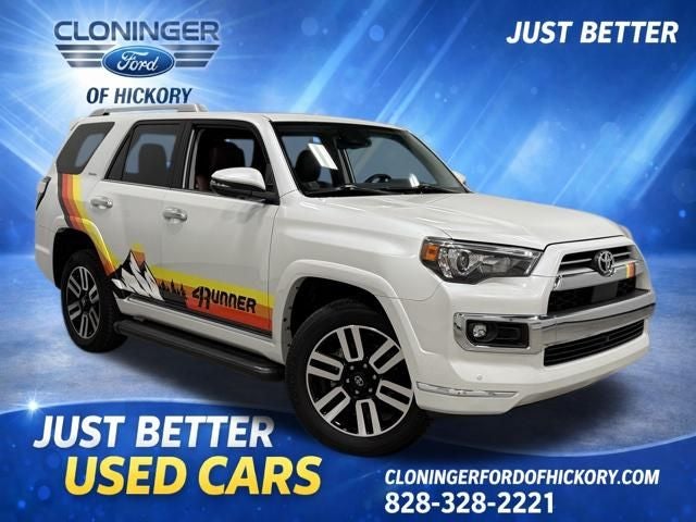 2024 Toyota 4Runner Limited