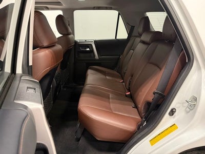 2024 Toyota 4Runner Limited