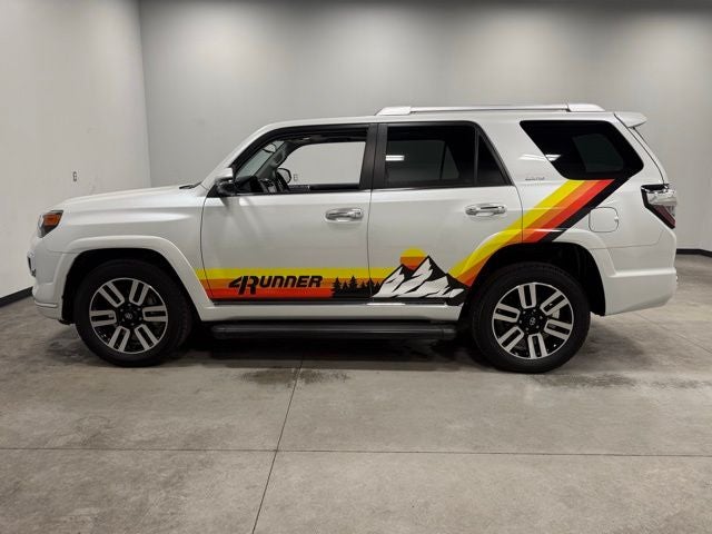2024 Toyota 4Runner Limited