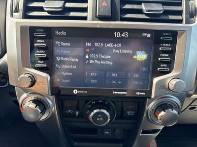 2023 Toyota 4Runner SR5 Premium