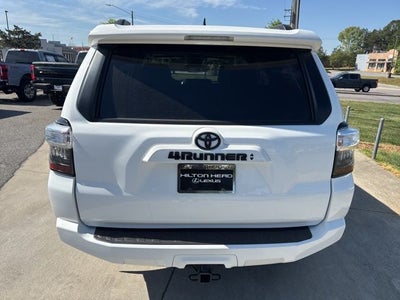 2023 Toyota 4Runner SR5 Premium