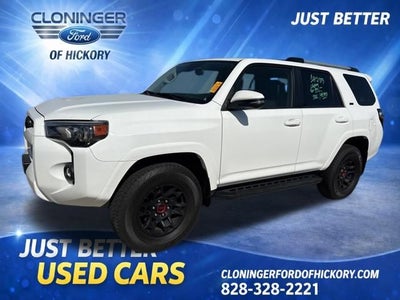 2023 Toyota 4Runner SR5 Premium