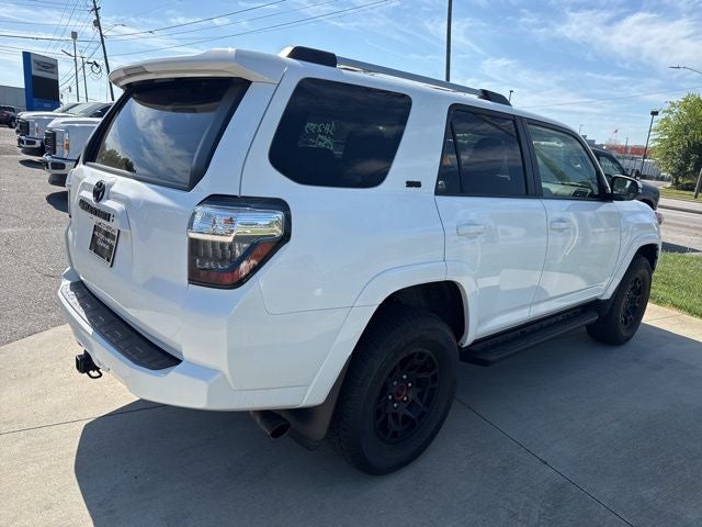 2023 Toyota 4Runner SR5 Premium