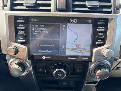 2023 Toyota 4Runner SR5 Premium