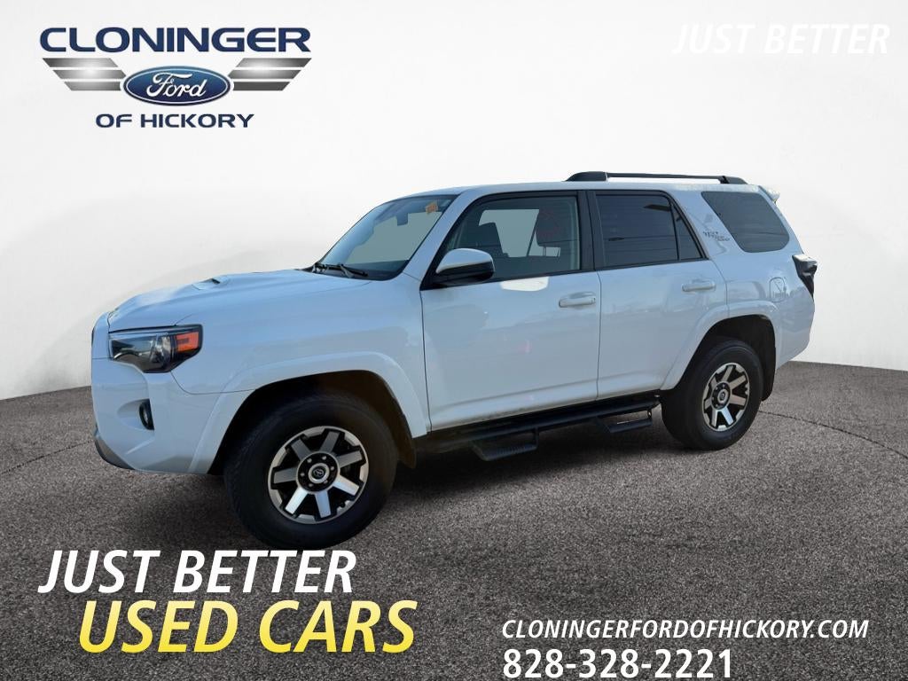 2023 Toyota 4Runner TRD Off Road