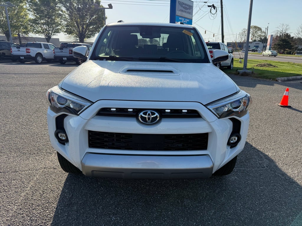 2023 Toyota 4Runner TRD Off Road