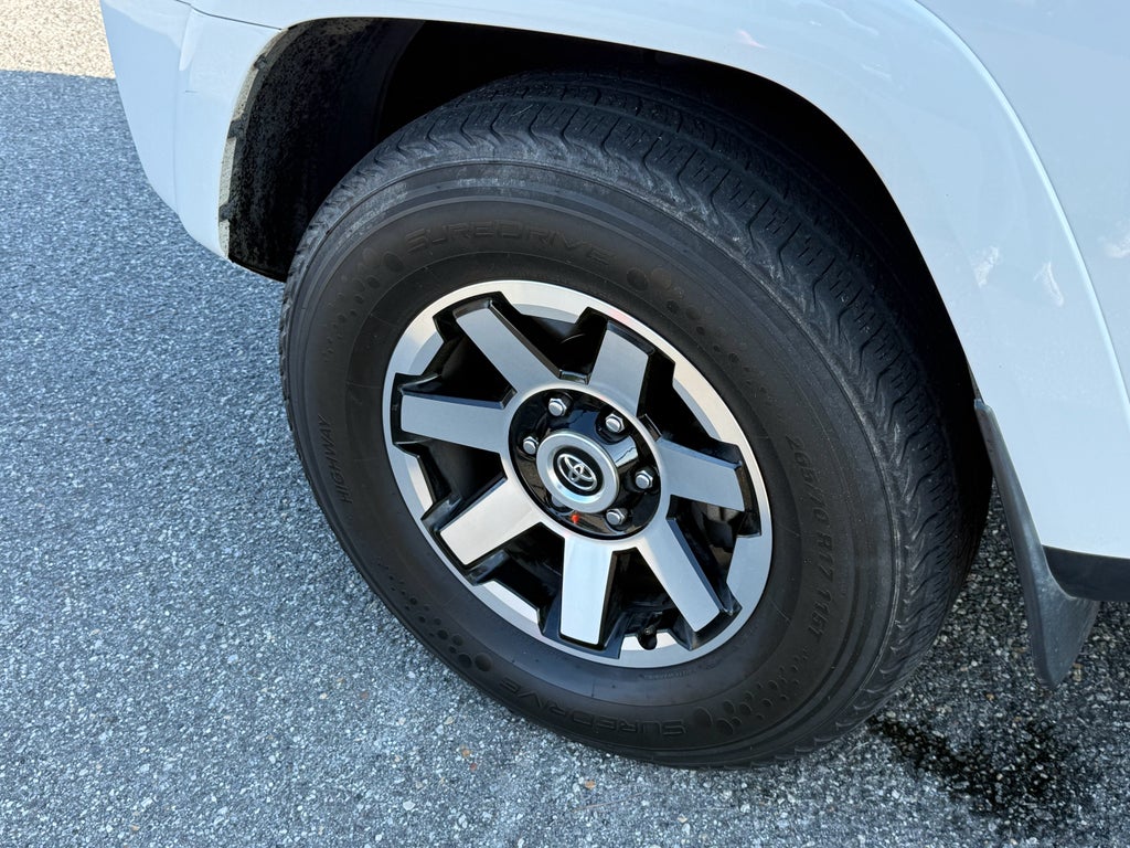 2023 Toyota 4Runner TRD Off Road