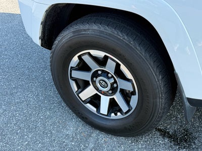 2023 Toyota 4Runner TRD Off Road