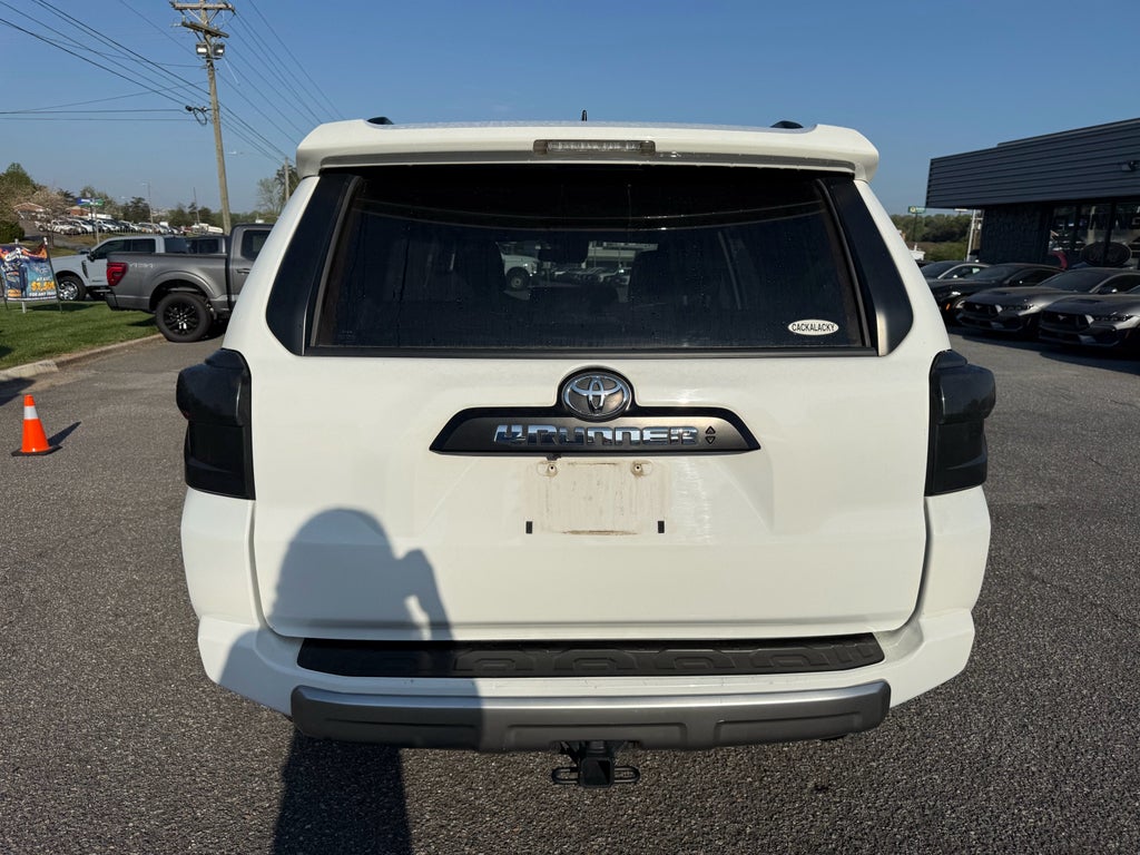 2023 Toyota 4Runner TRD Off Road