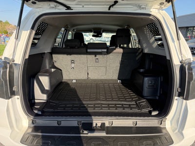 2023 Toyota 4Runner TRD Off Road