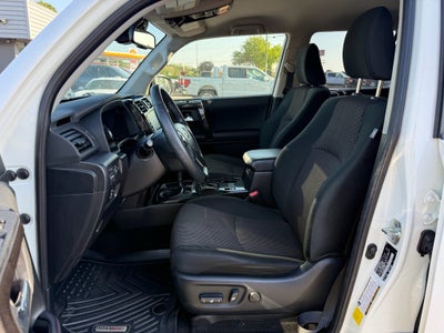 2023 Toyota 4Runner TRD Off Road