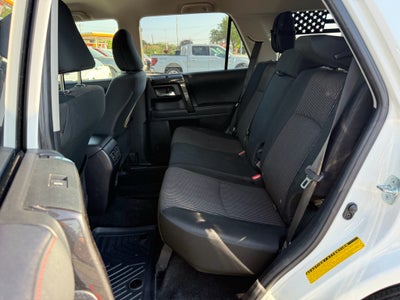 2023 Toyota 4Runner TRD Off Road