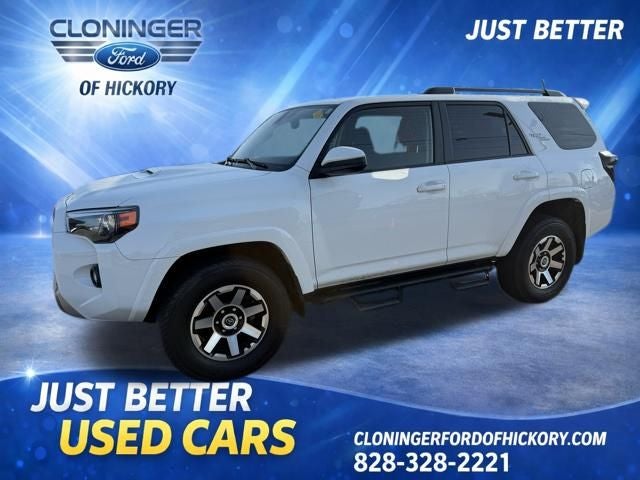 2023 Toyota 4Runner TRD Off Road