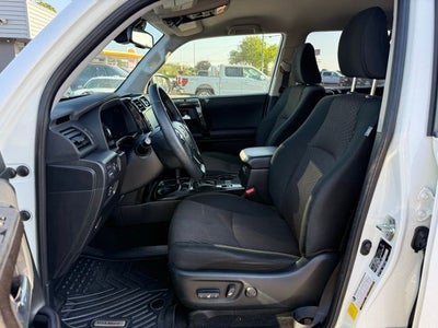 2023 Toyota 4Runner TRD Off Road