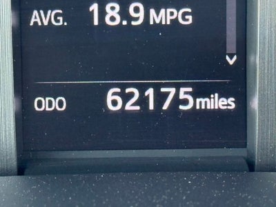 2023 Toyota 4Runner TRD Off Road