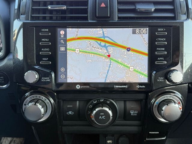 2023 Toyota 4Runner TRD Off Road