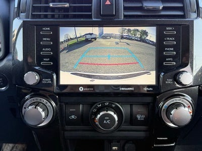 2023 Toyota 4Runner TRD Off Road