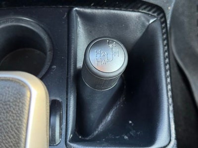 2023 Toyota 4Runner TRD Off Road