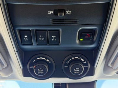 2023 Toyota 4Runner TRD Off Road