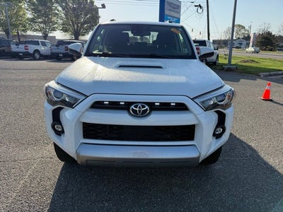 2023 Toyota 4Runner TRD Off Road