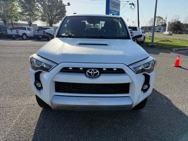 2023 Toyota 4Runner TRD Off Road
