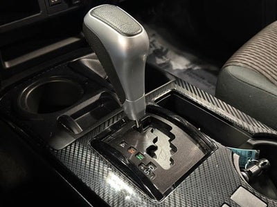 2023 Toyota 4Runner TRD Off-Road