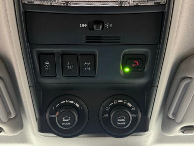 2023 Toyota 4Runner TRD Off-Road