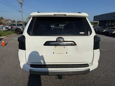 2023 Toyota 4Runner TRD Off Road